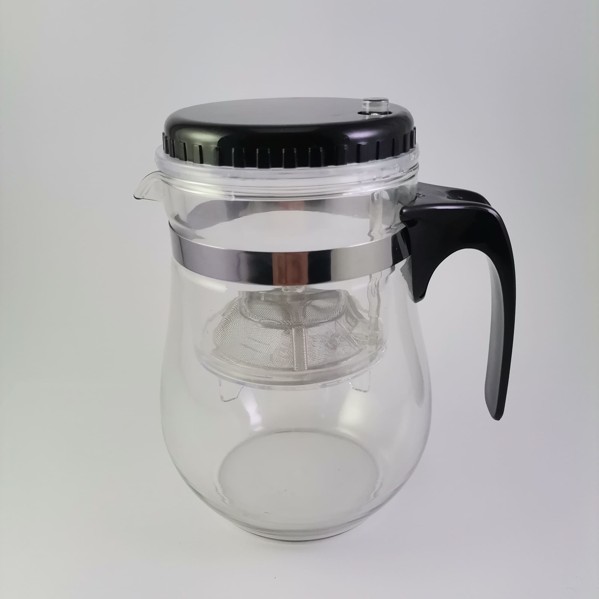 Accesorios para Té - Tetera con Botón 500 ml