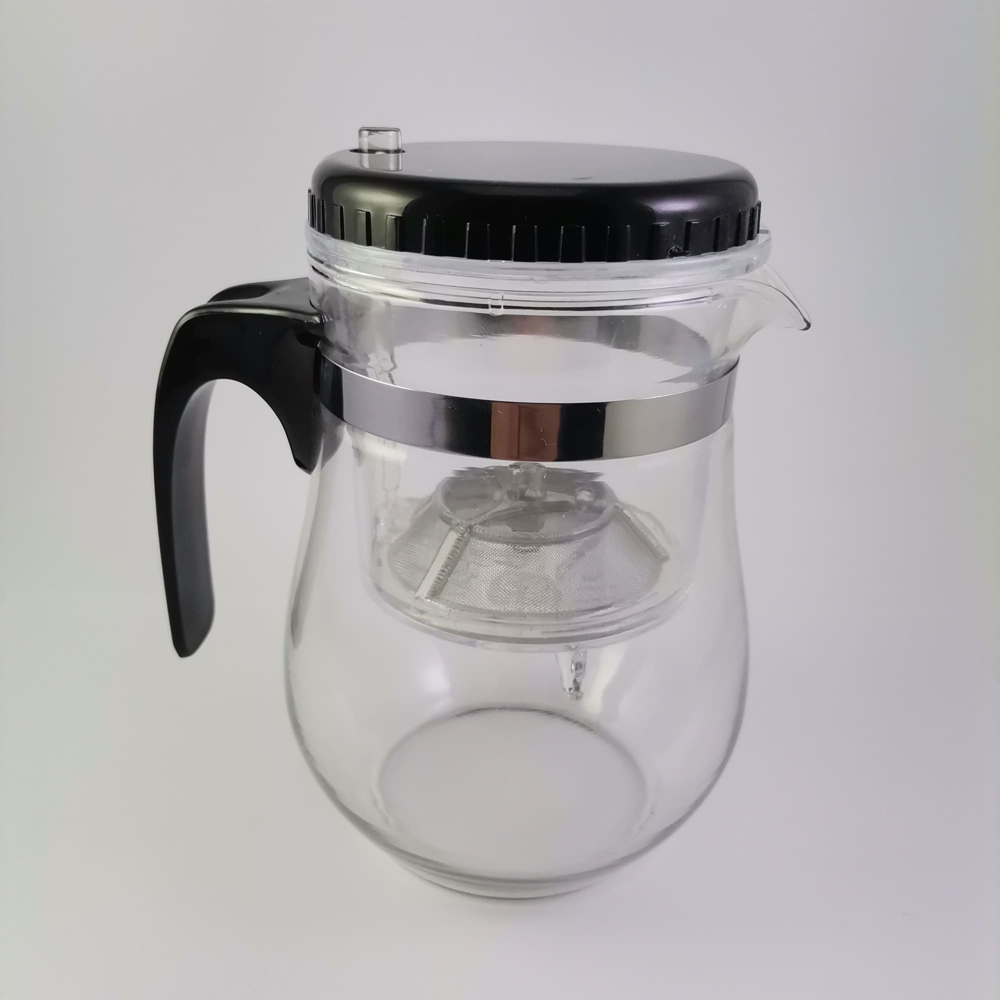 Accesorios para Té - Tetera con Botón 500 ml