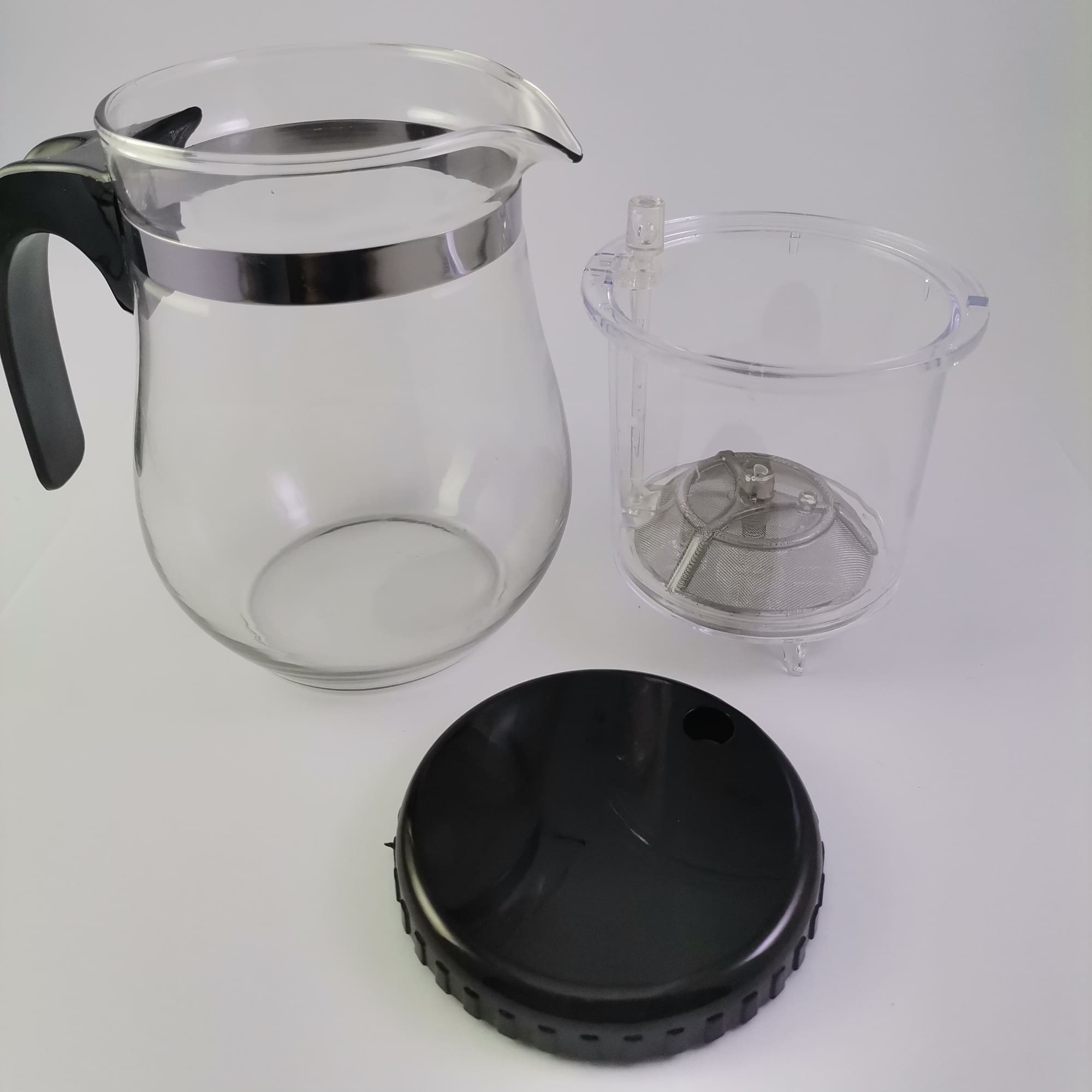 Accesorios para Té - Tetera con Botón 500 ml