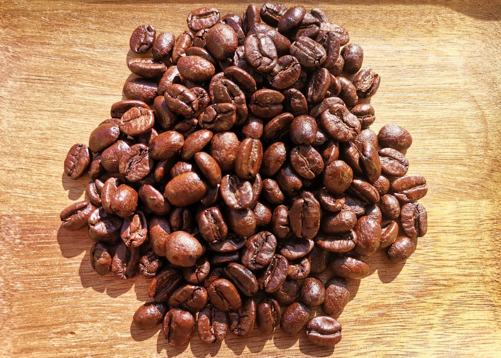 Café - Valle del Cauca - Molido 250 grs